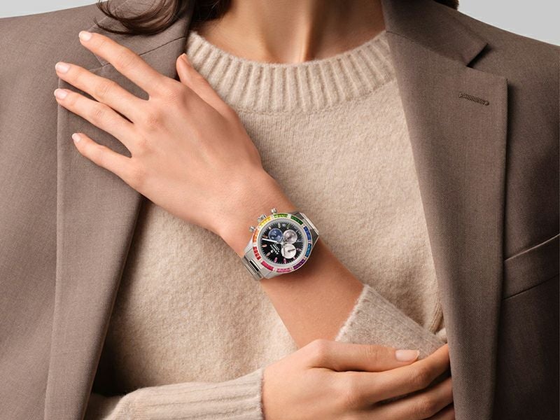 クロノマスター スポーツ レインボー | CHRONOMASTER | 岡山の正規時計