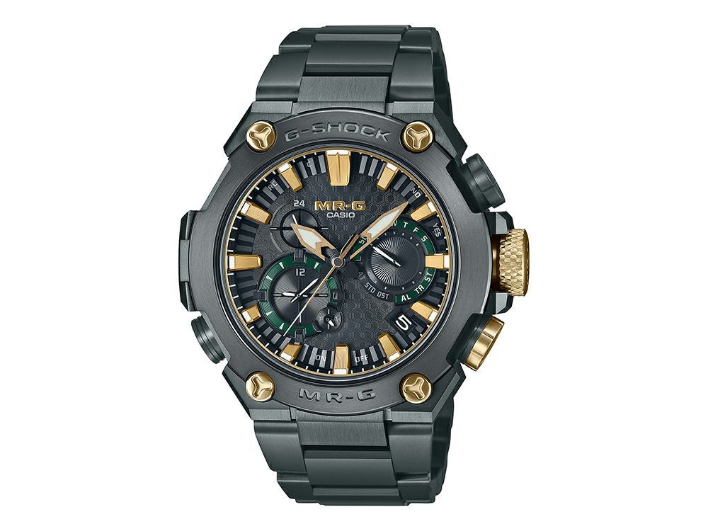 CASIO G-SHOCK MR-G 121TS-3A ジーショック　ジャンク品 MRG-B2000BG-3AJR | MR-G | 岡山の正規時計宝飾専門店 | トミヤ