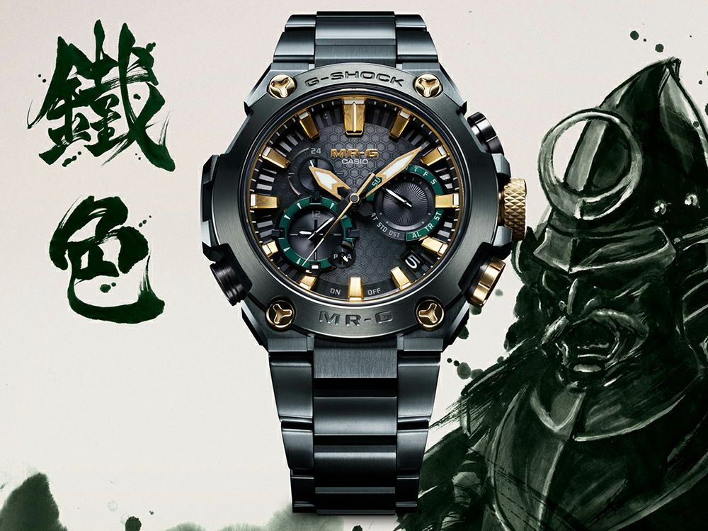 MRG-B2000BG-3AJR | MR-G | 岡山の正規時計宝飾専門店 | トミヤ
