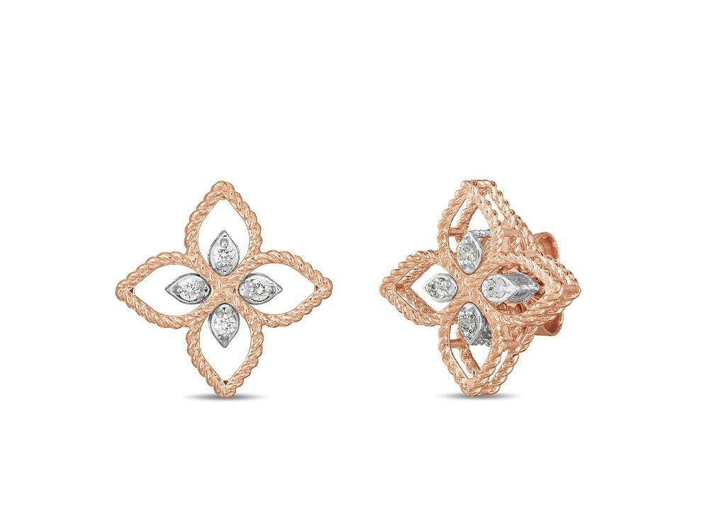 DESERT FLOWER イヤリング | ピアス | 岡山の正規時計宝飾専門店