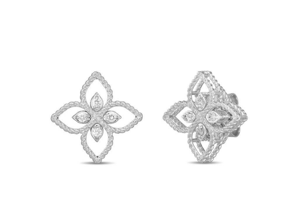 アンジェリークジュエリーコレクション　イヤリング DESERT FLOWER イヤリング | ピアス | 岡山の正規時計宝飾専門店