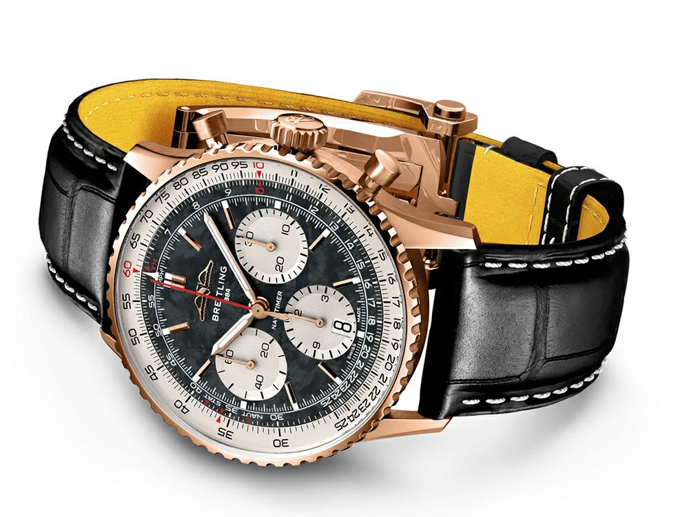 ナビタイマー B01 クロノグラフ 41 ジャパン リミテッド | NAVITIMER