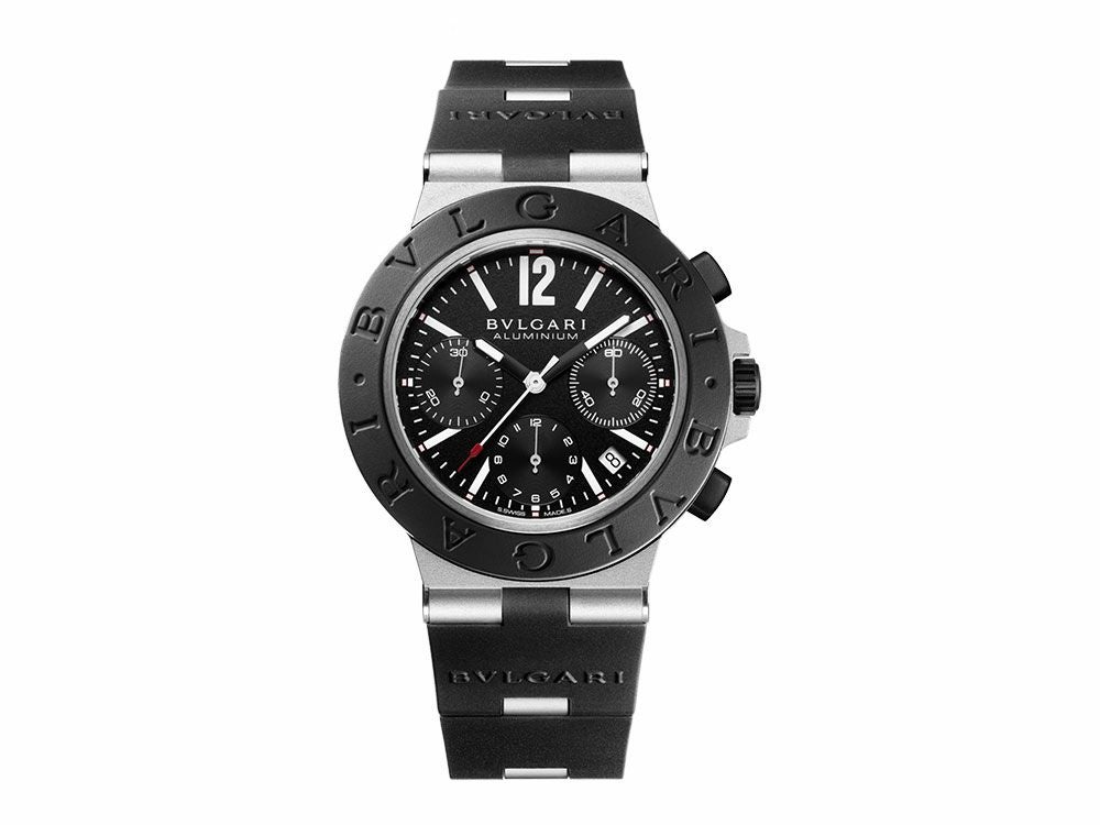 ブルガリ アルミニウム ウォッチ | BVLGARI ALUMINUM | 岡山の正規時計