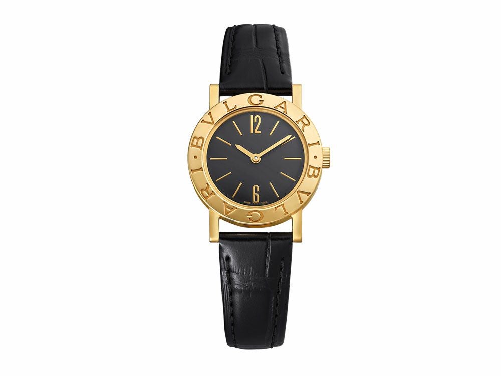 BVLGARI ブルガリ 腕時計　ゴールド　ブラック ブルガリ・ブルガリ ウォッチ | BVLGARI・BVLGARI | 岡山の正規時計
