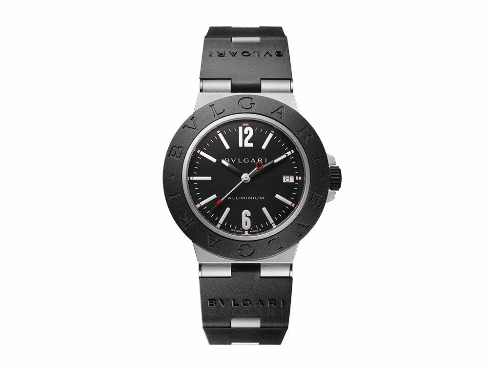 マリン子 ブルガリ アルミニウム ウォッチ | BVLGARI ALUMINUM | 岡山の正規時計