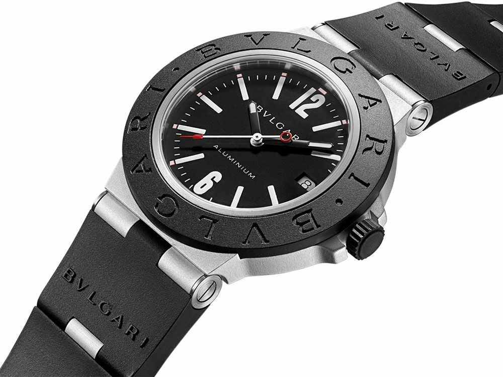 ブルガリ アルミニウム ウォッチ | BVLGARI ALUMINUM | 岡山の正規時計