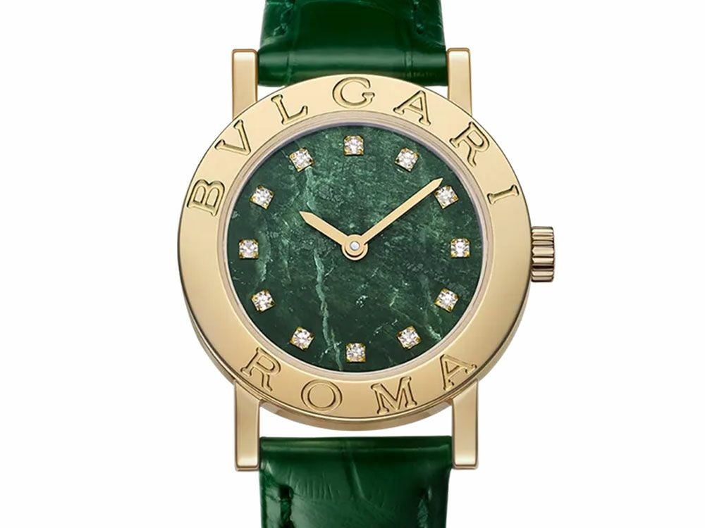 ブルガリ・ブルガリ 50周年アニバーサリー 限定モデル | BVLGARI