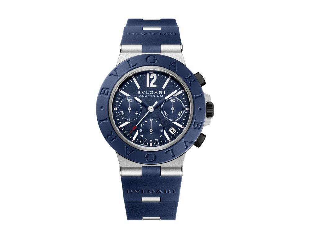 ブルガリ アルミニウム ウォッチ | BVLGARI ALUMINUM | 岡山の正規時計