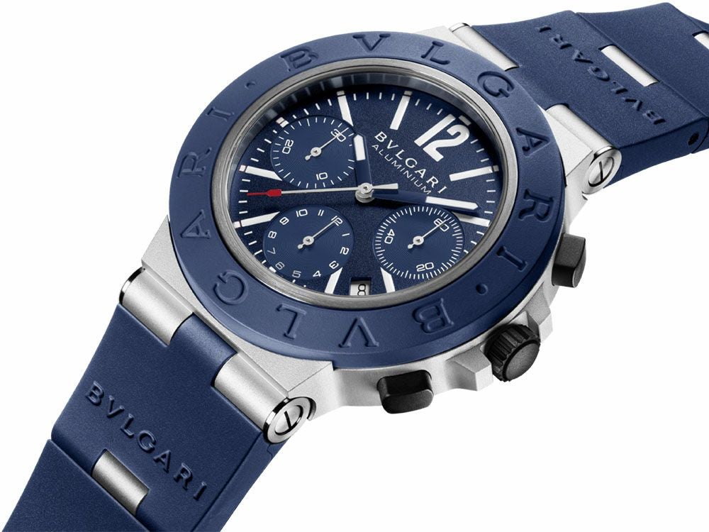 ブルガリ アルミニウム ウォッチ | BVLGARI ALUMINUM | 岡山の正規時計