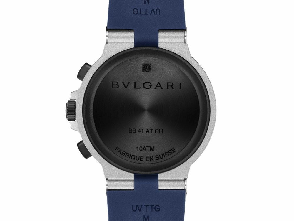ブルガリ アルミニウム ウォッチ | BVLGARI ALUMINUM | 岡山の正規時計