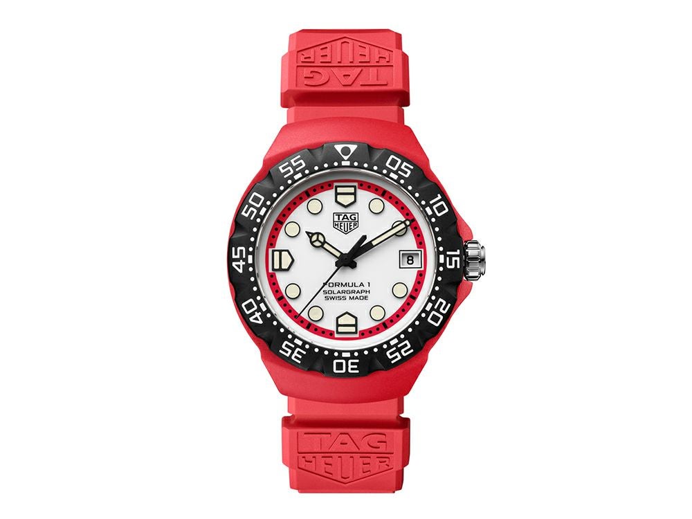 フォーミュラ1 ソーラーグラフ | TAG HEUER Formula1 | 岡山の正規時計