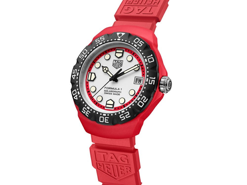 フォーミュラ1 ソーラーグラフ | TAG HEUER Formula1 | 岡山の正規時計