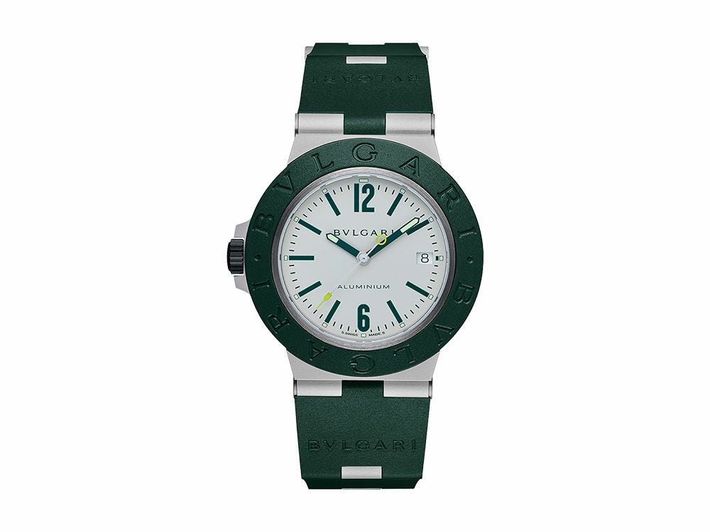 ブルガリ アルミニウム ウォッチ | BVLGARI ALUMINUM | 岡山の正規時計