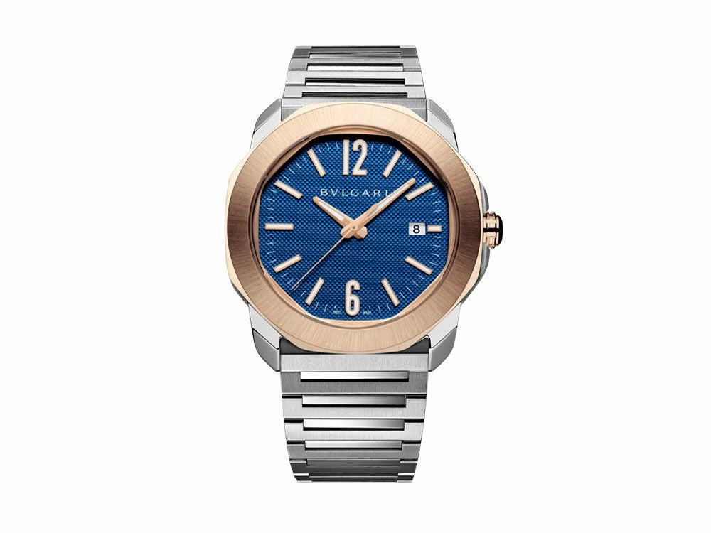 オクト ローマ ウォッチ | BVLGARI OCTO | 岡山の正規時計宝飾専門店