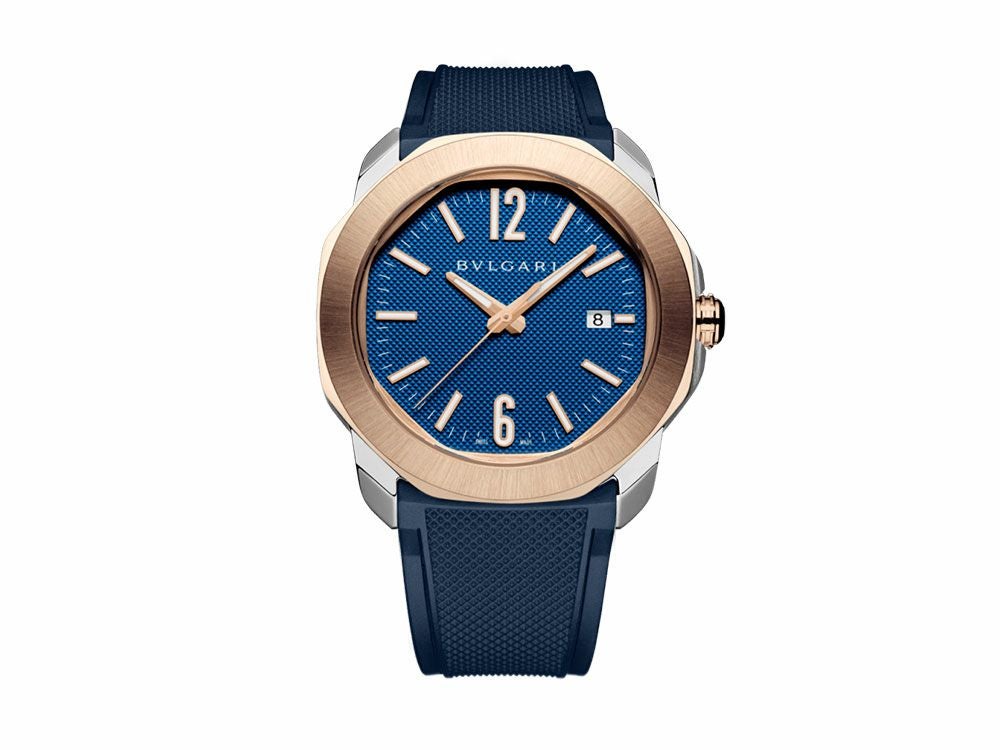 オクト ローマ ウォッチ | BVLGARI OCTO | 岡山の正規時計宝飾専門店