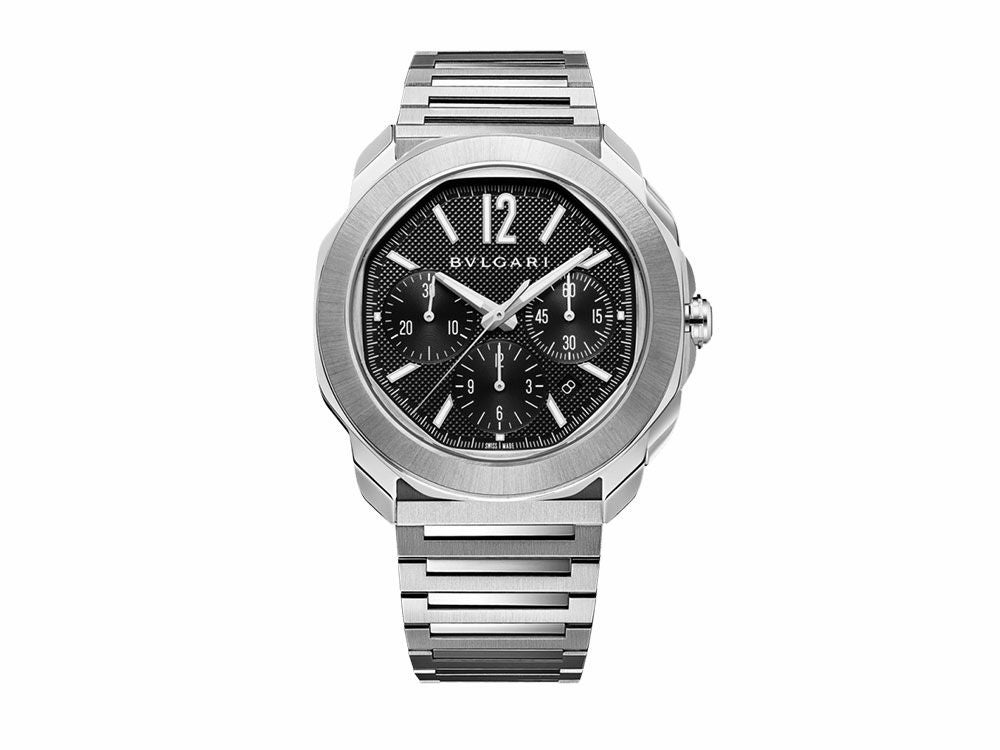 オクト ローマ ウォッチ | BVLGARI OCTO | 岡山の正規時計宝飾専門店