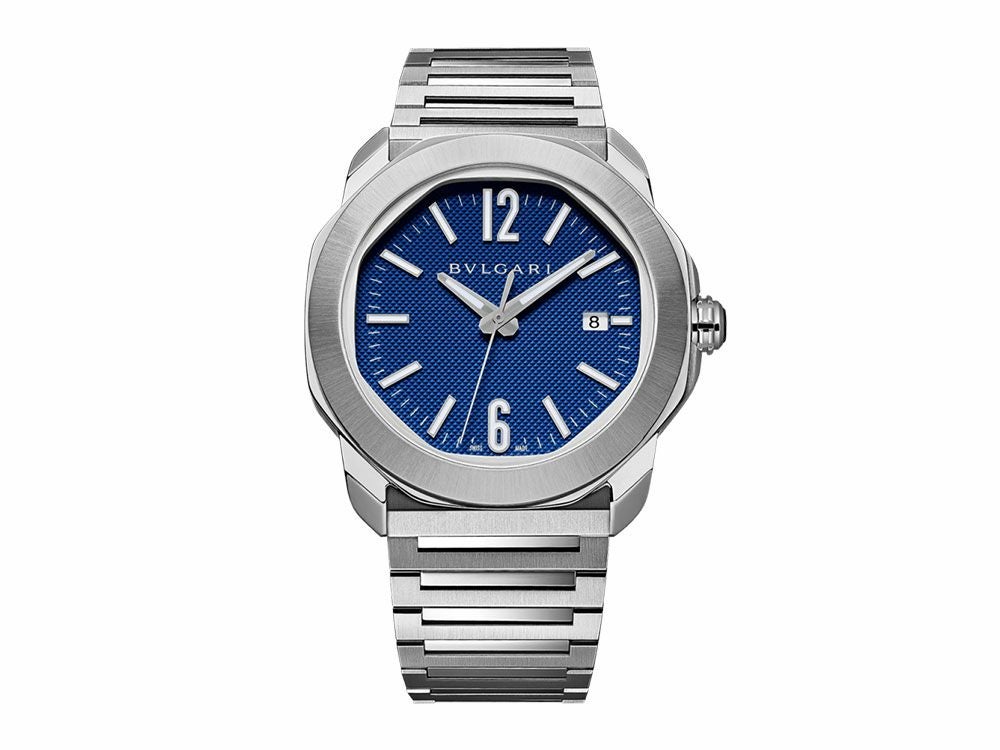 オクト ローマ ウォッチ | BVLGARI OCTO | 岡山の正規時計宝飾専門店