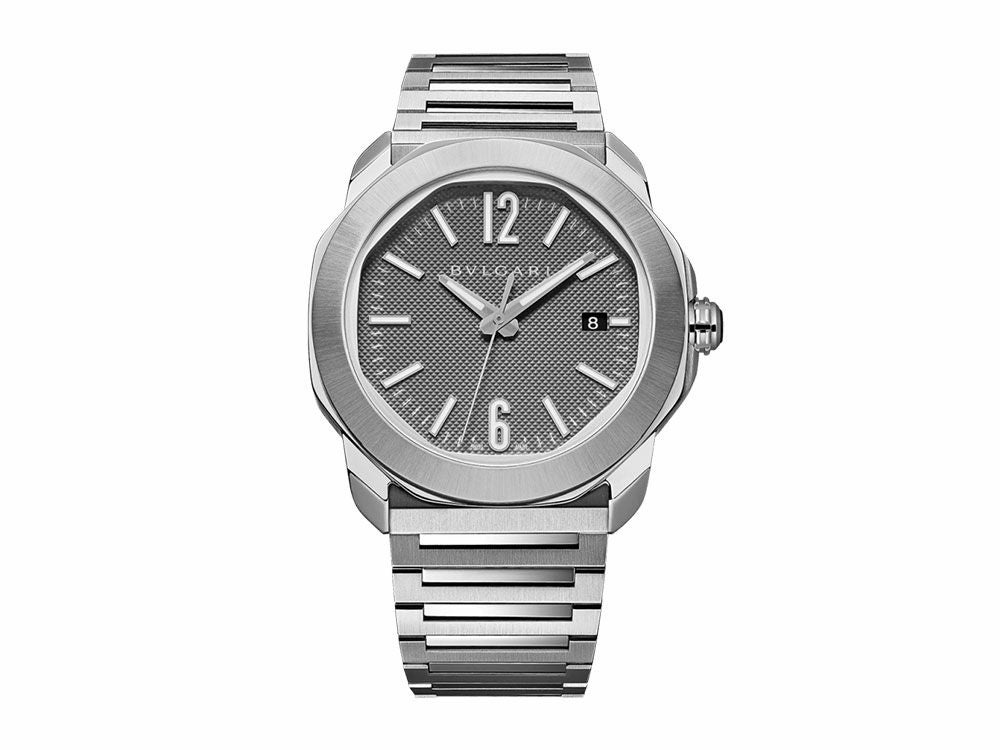 オクト ローマ ウォッチ | BVLGARI OCTO | 岡山の正規時計宝飾専門店