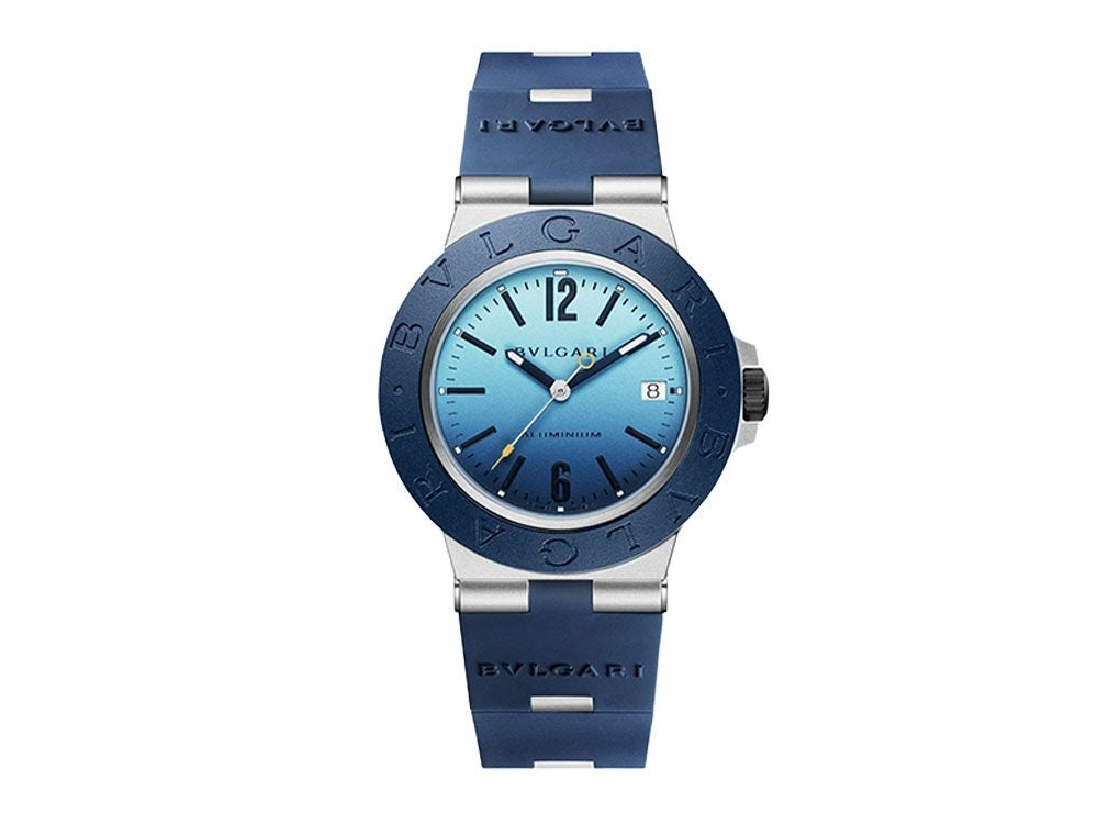 ブルガリ アルミニウム ウォッチ | BVLGARI ALUMINUM | 岡山の正規時計