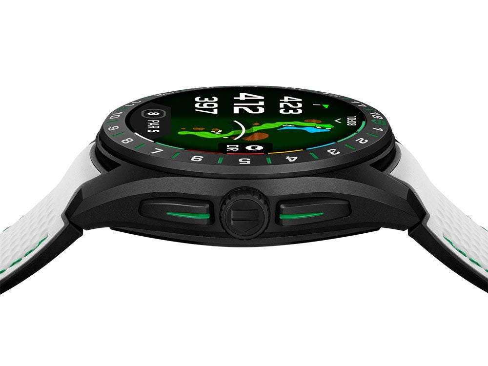 タグ・ホイヤー コネクテッド キャリバーE5 ゴルフエディション