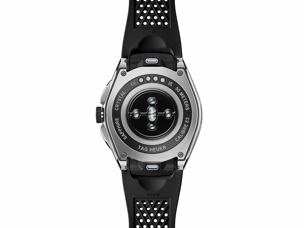 値下げ‼️未使用TAG Heuer コネクテッド キャリバー5 タグ・ホイヤー コネクテッド キャリバーE5 40mm SBT8010.BT0002