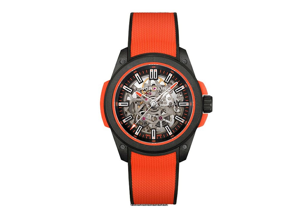 ワイルド ワン スケルトン 42MM | WILD ONE | 岡山の正規時計宝飾専門