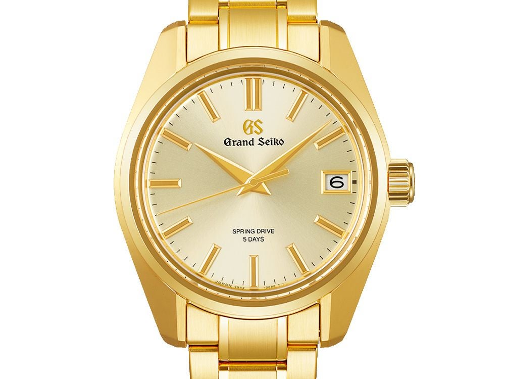 18 SEIKO クォーツ 腕時計 レクタンギュラー ゴールドカラー SLGA028 | ヘリテージ | 岡山の正規時計宝飾専門店 | トミヤ