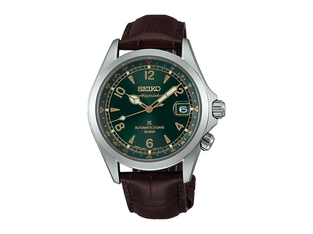 SBDC211 | Alpinist | 岡山の正規時計宝飾専門店 | トミヤ