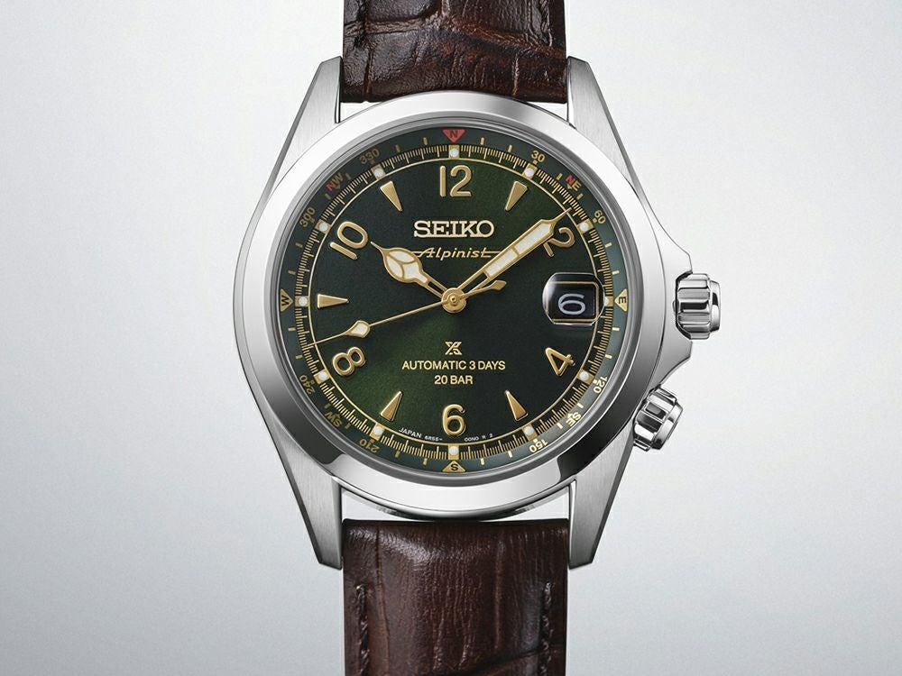 SBDC211 | Alpinist | 岡山の正規時計宝飾専門店 | トミヤ