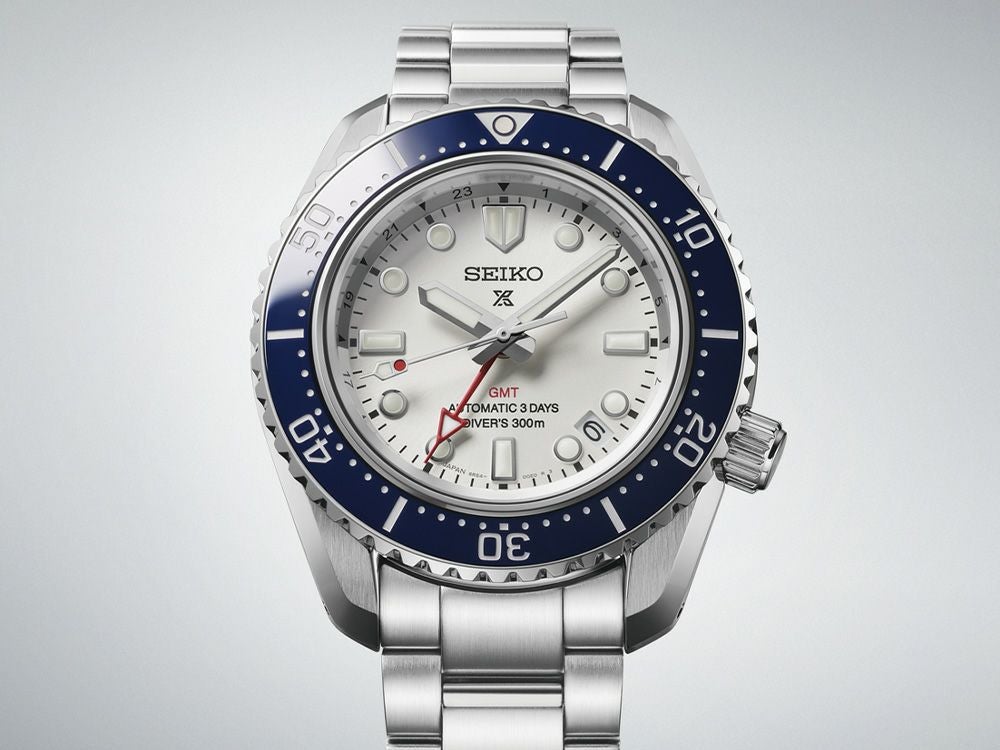 未使用　SEIKO 別注 2way 腕時計 SBEJ029 | Diver Scuba | 岡山の正規時計宝飾専門店 | トミヤ