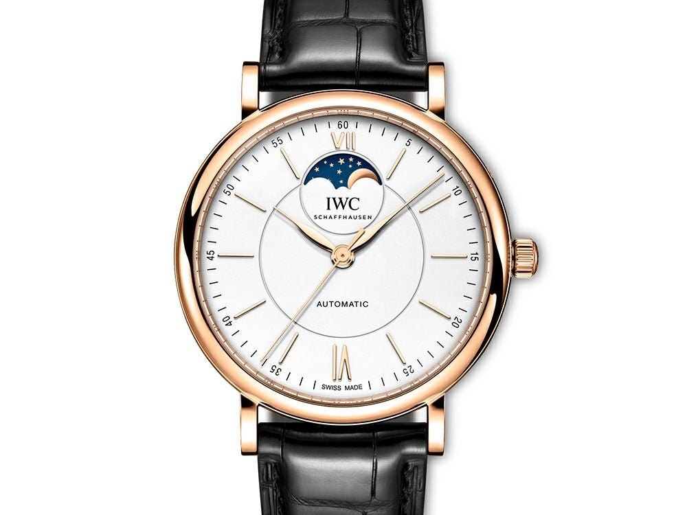 IWC ポートフィノ　コマ ポートフィノ・オートマティック・ムーンフェイズ | ポートフィノ