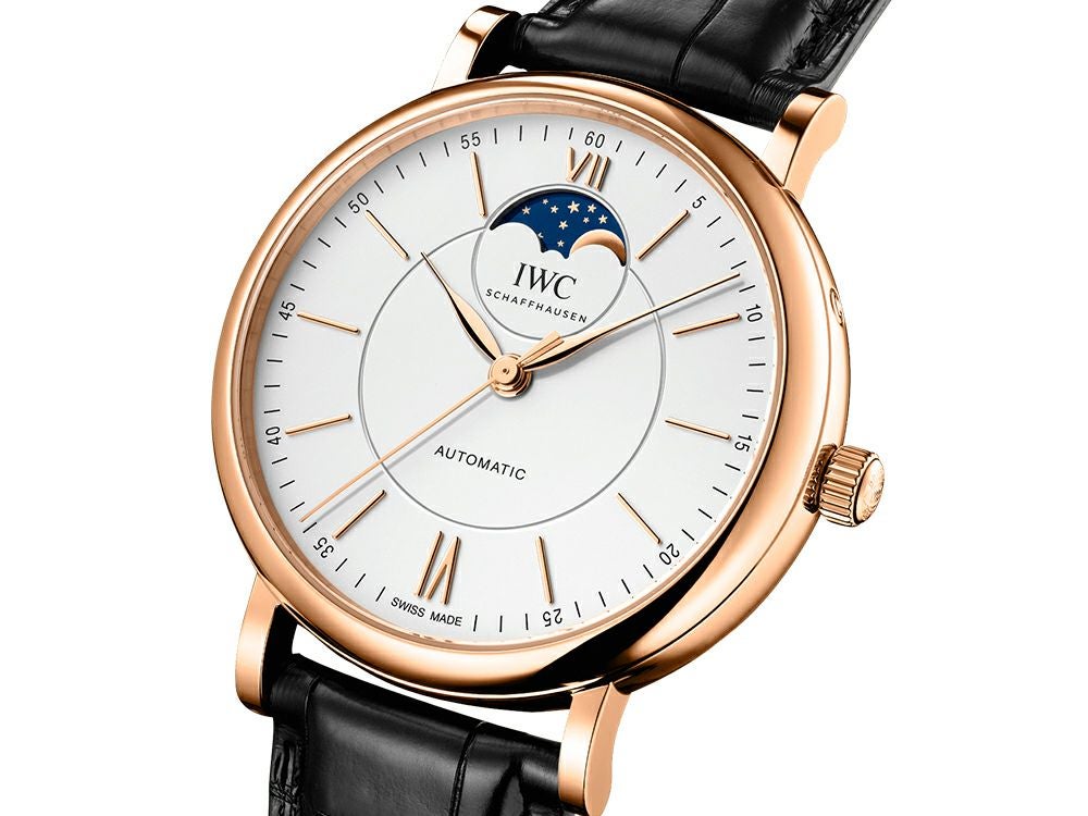 IWC ポートフィノ　コマ ポートフィノ・オートマティック・ムーンフェイズ | ポートフィノ