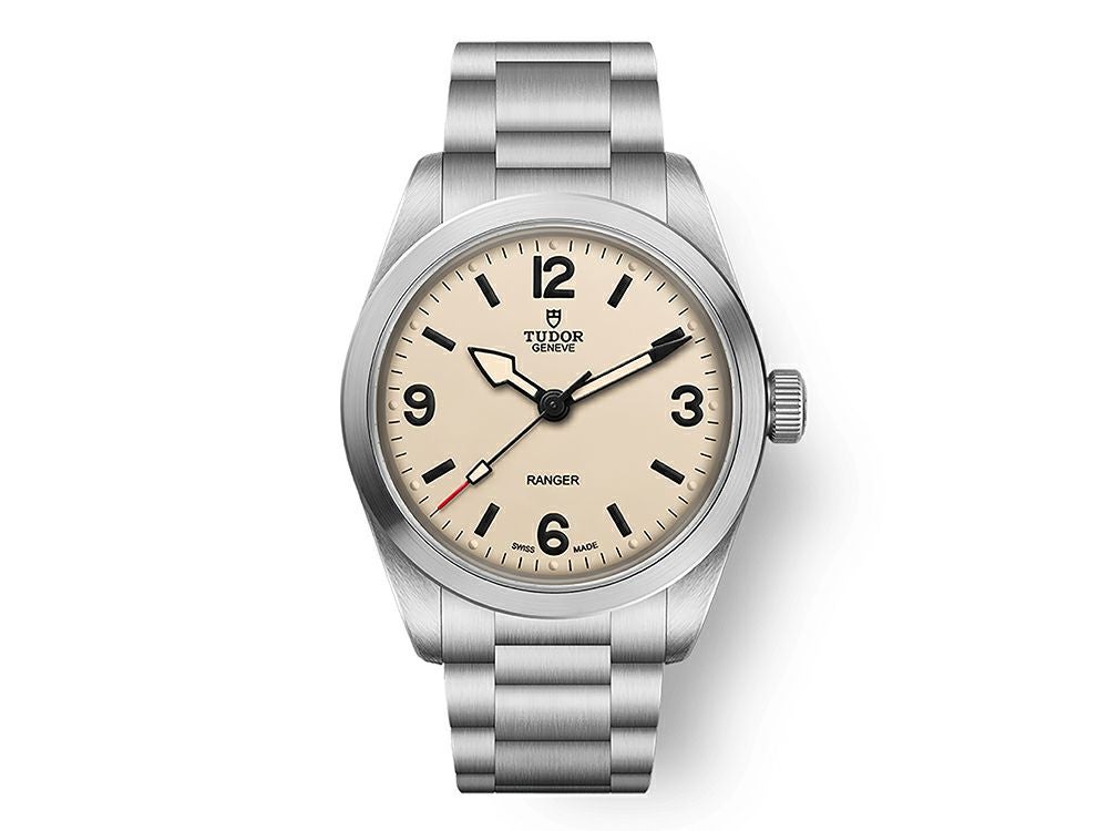 TUDOR】RANGER | RANGER | 岡山の正規時計宝飾専門店 | トミヤ