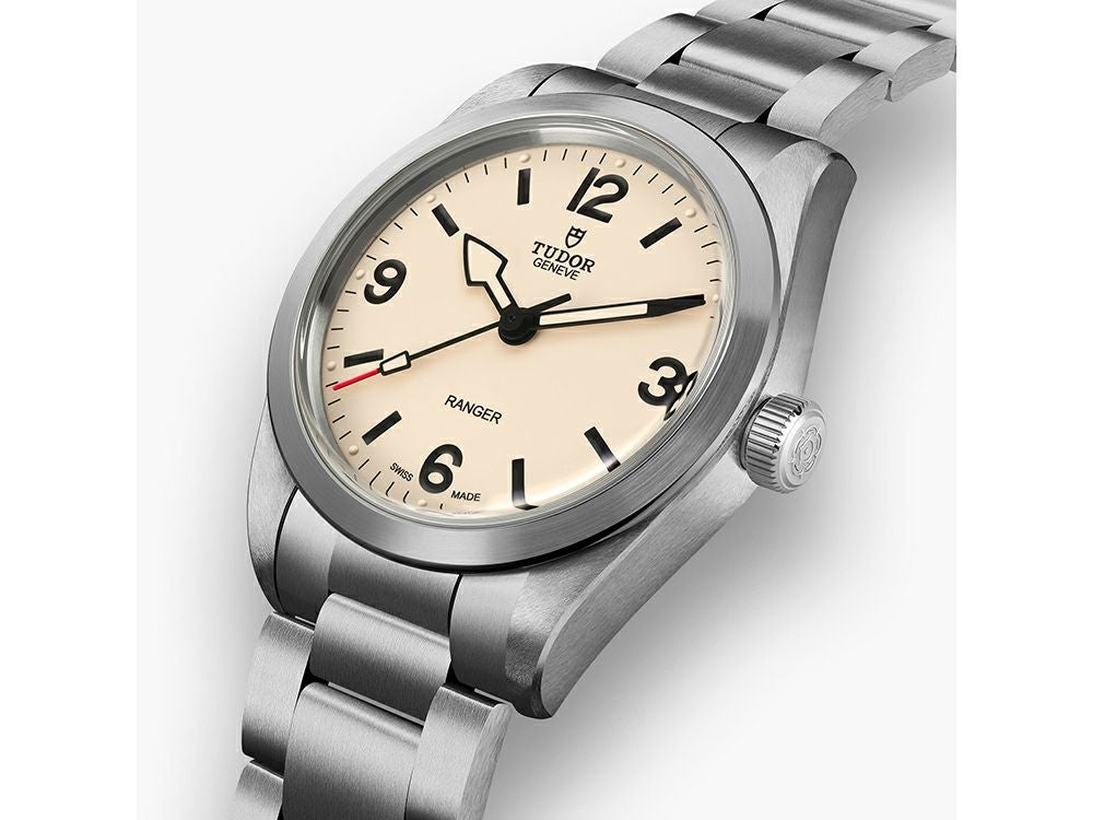 TUDOR】RANGER | RANGER | 岡山の正規時計宝飾専門店 | トミヤ