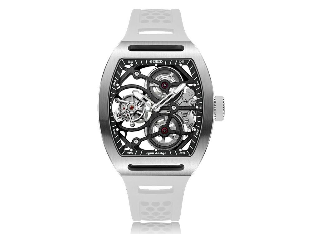 T4-01】THE ARCHER FULL SKELETON TOURBILLON | T | 岡山の正規時計