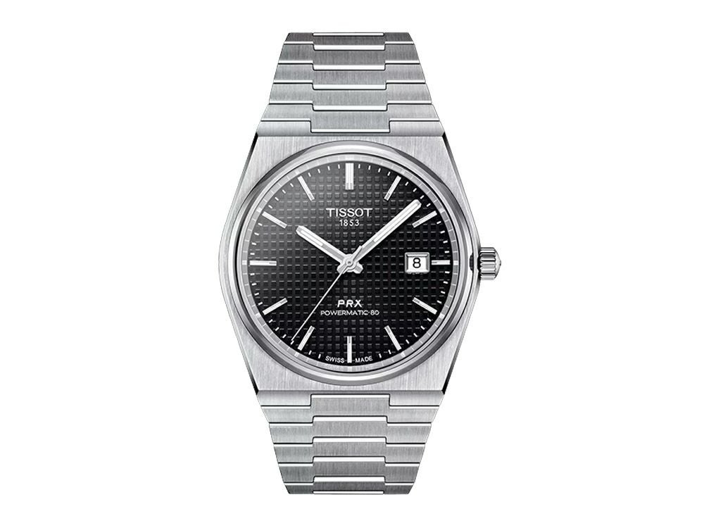 PRX ピーアールエックス | TISSOT（ティソ） | 岡山の正規時計宝飾専門