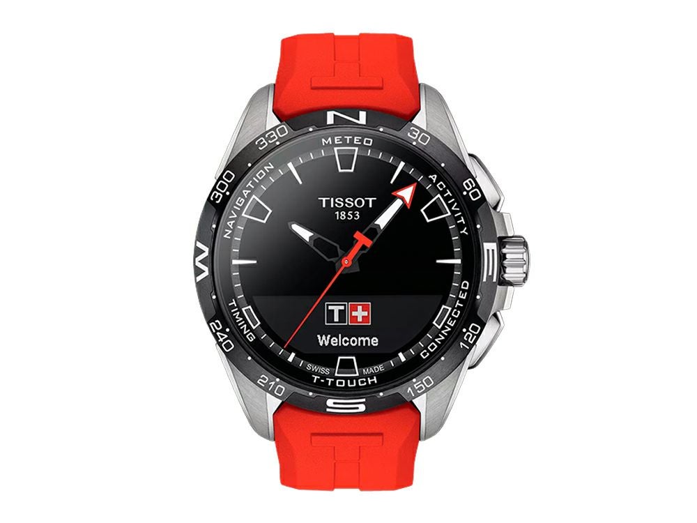 T-タッチ コネクト ソーラー 47.5mm | タッチ コネクト スポーツ