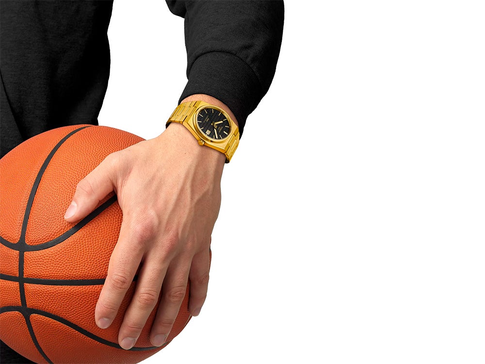 ストーンコールド レーザーディスク PRX Damian Lillard Special Edition 40mm | PRX | 岡山の正規時計宝飾