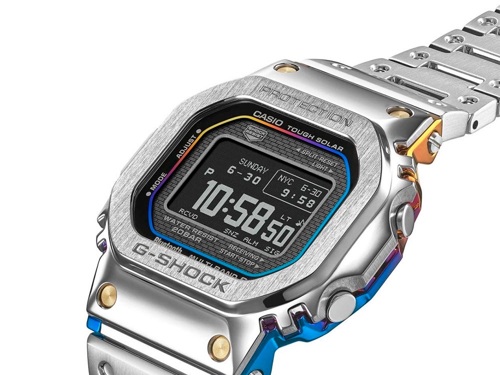 GMW-BZ5000RC-1JR | 5000series | 岡山の正規時計宝飾専門店 | トミヤ