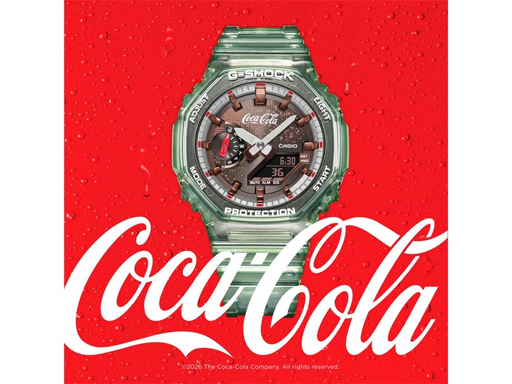 GA-2100CC-3AJR | 2100 Series | 岡山の正規時計宝飾専門店 | トミヤ