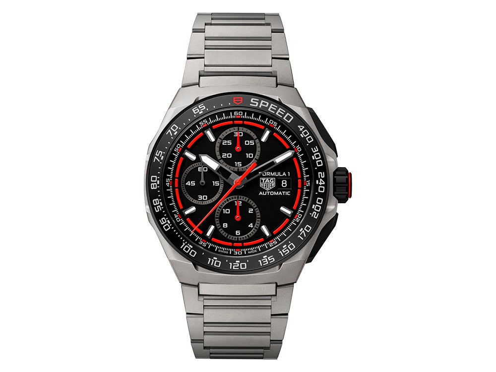 タグ・ホイヤー フォーミュラ1 クロノグラフ | TAG HEUER Formula1