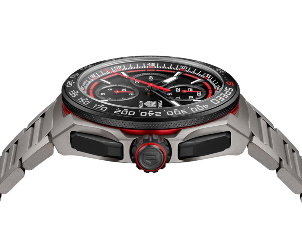 タグ・ホイヤー フォーミュラ1 クロノグラフ | TAG HEUER Formula1