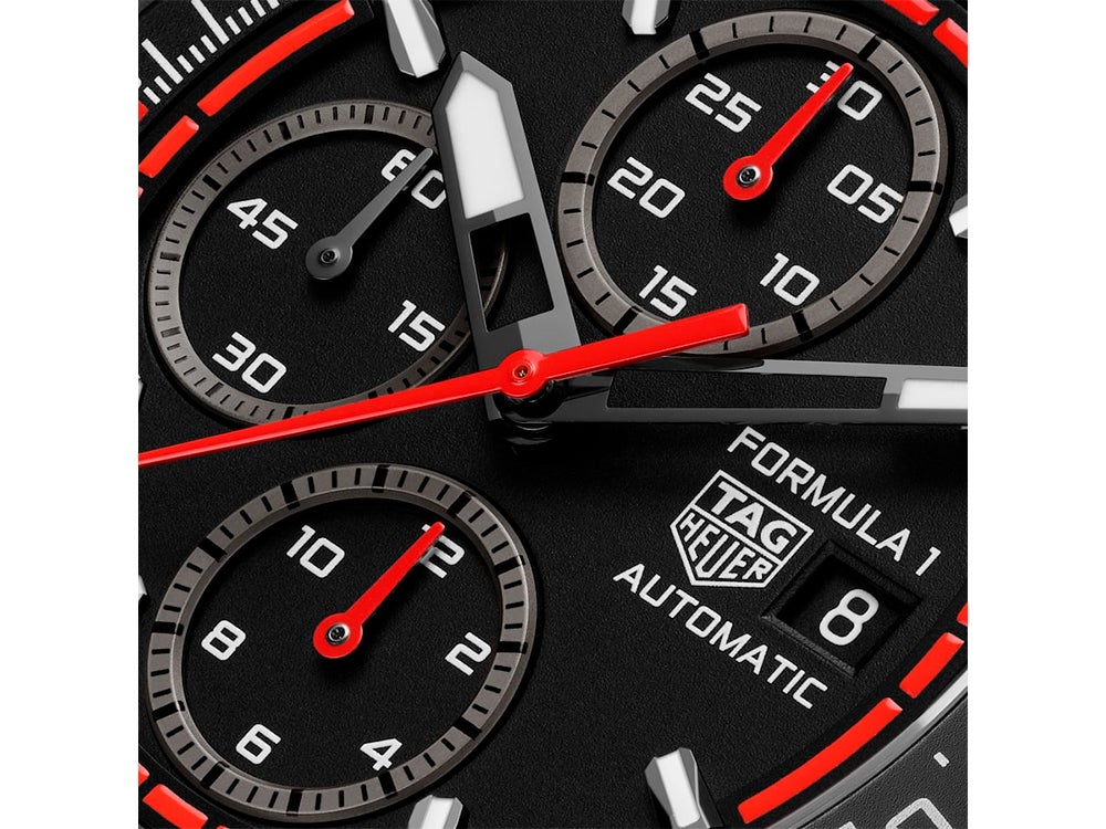 タグ・ホイヤー フォーミュラ1 クロノグラフ | TAG HEUER Formula1