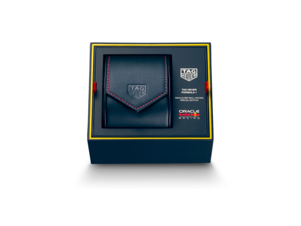 タグ・ホイヤー フォーミュラ1 クロノグラフ オラクル レッドブル