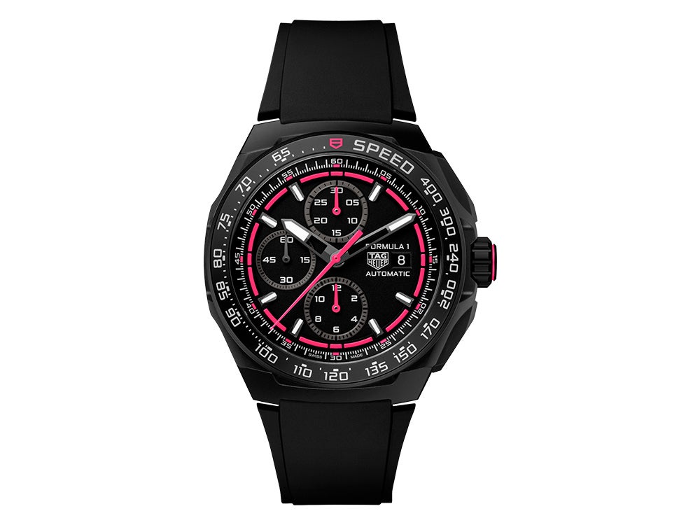 TAG Heuer Formula 1 クロノグラフ タグ・ホイヤー フォーミュラ1 クロノグラフ | TAG HEUER Formula1