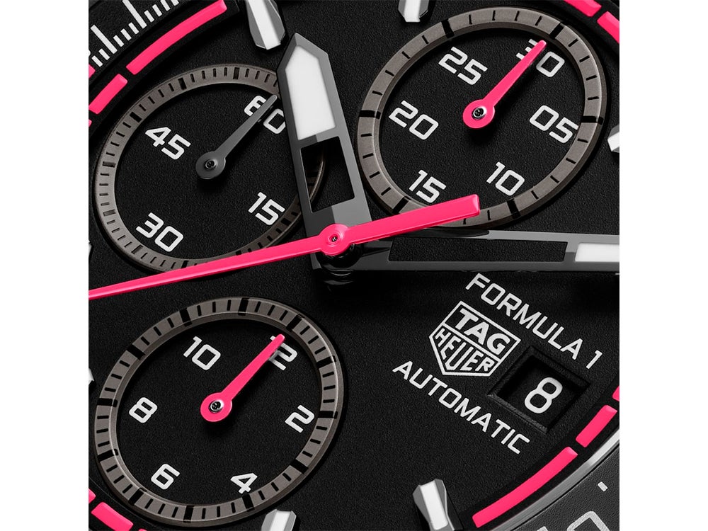 タグ・ホイヤー フォーミュラ1 クロノグラフ | TAG HEUER Formula1