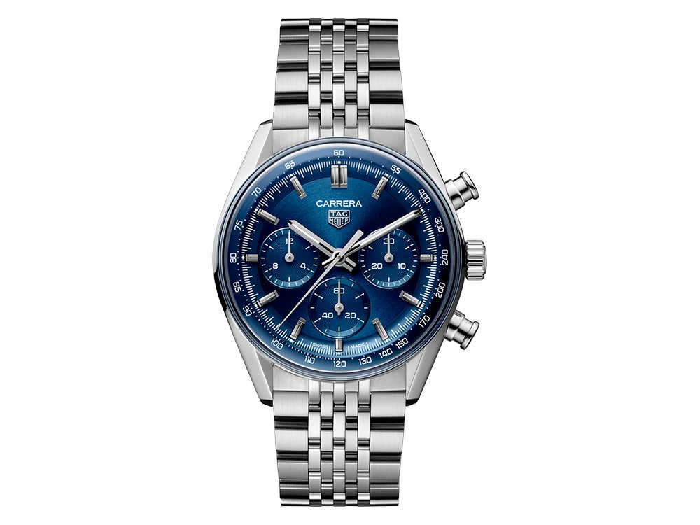 カレラ クロノグラフ | TAG HEUER Carrera | 岡山の正規時計宝飾専門店