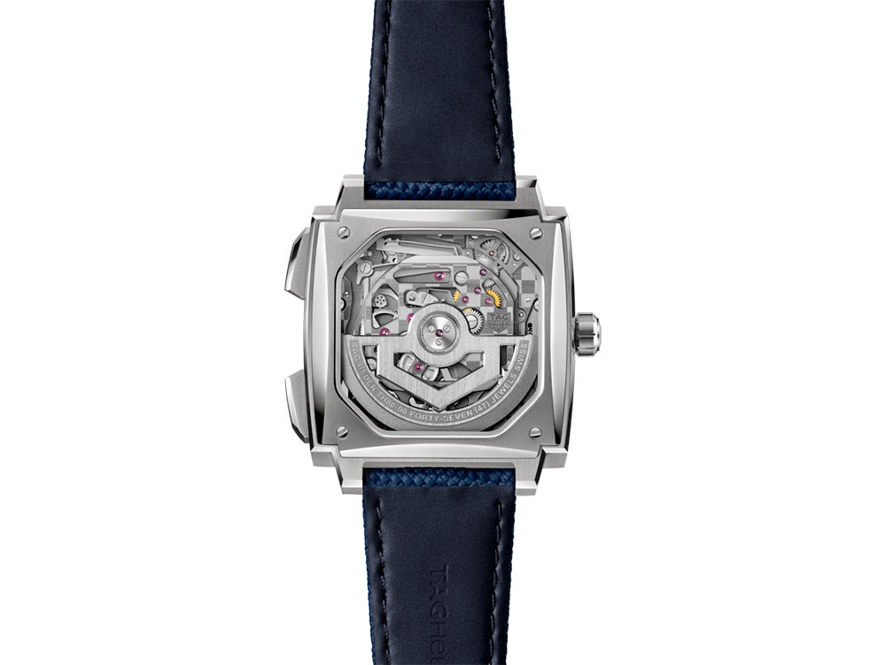 Tag Heuer】モナコ エバーグラフ | Monaco | 岡山の正規時計宝飾専門店