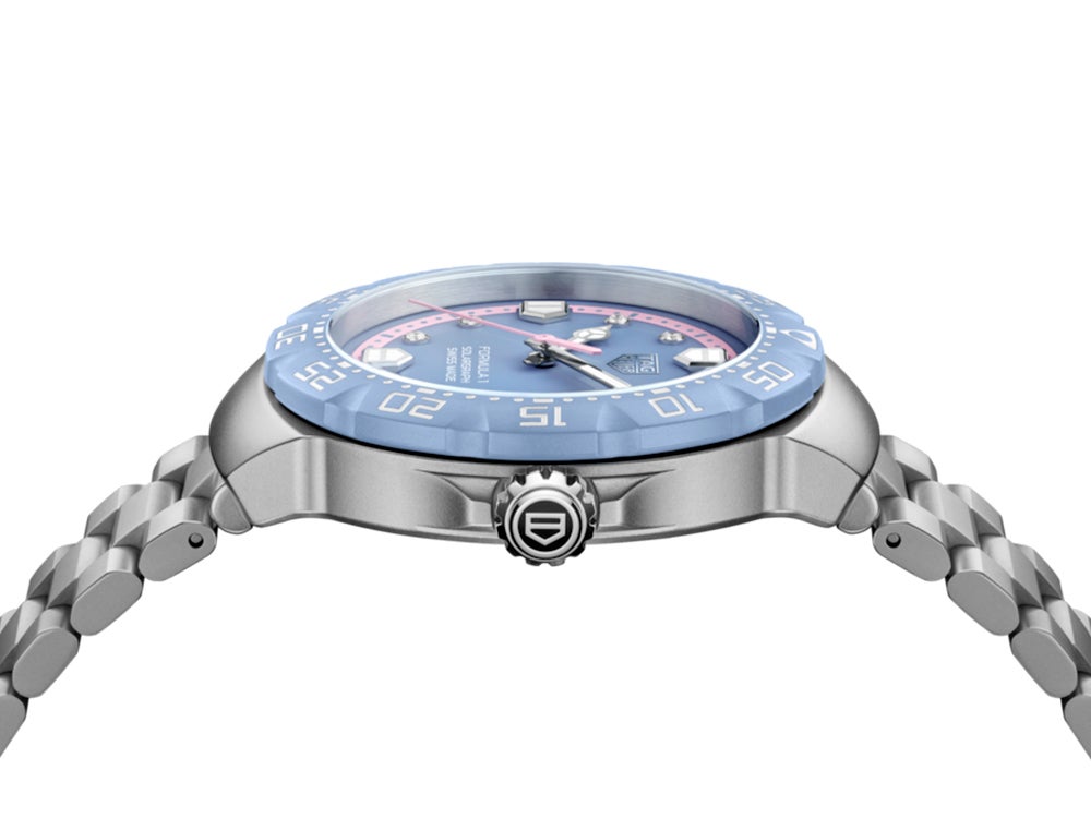 タグ・ホイヤー フォーミュラ1 ソーラーグラフ | TAG HEUER Formula1