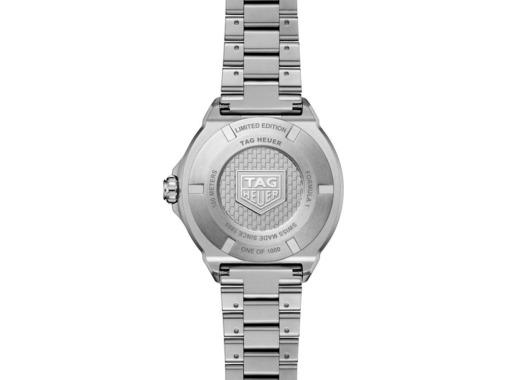 タグ・ホイヤー フォーミュラ1 ソーラーグラフ | TAG HEUER Formula1